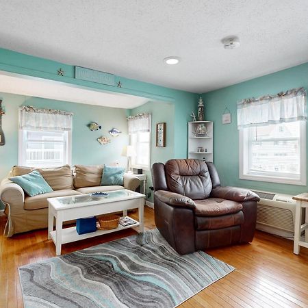 Hampton Beach Hangout & Nancy'S Villa Номер фото