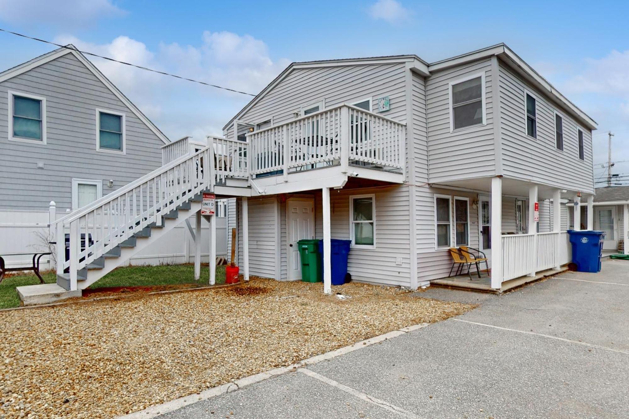 Hampton Beach Hangout & Nancy'S Villa Номер фото
